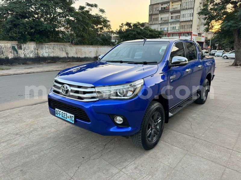 Big with watermark toyota hiluxe revo maputo maputo 23525