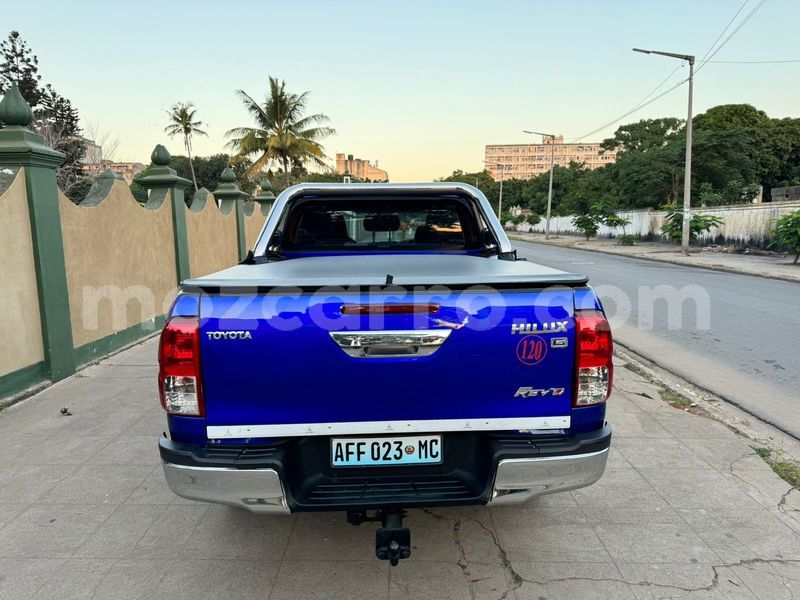 Big with watermark toyota hiluxe revo maputo maputo 23525