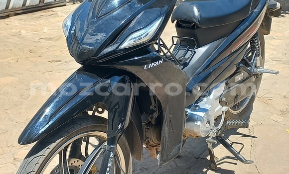 Comprar Usado Lifan LF110 Preto Moto em Tete em Tete