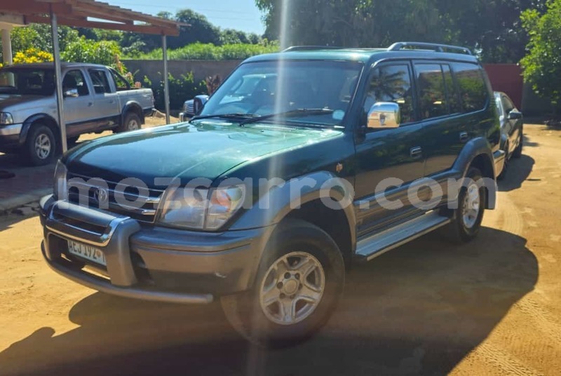 Big with watermark toyota land cruiser prado maputo maputo 23529