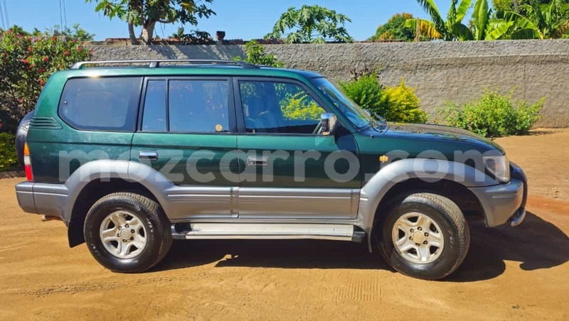 Big with watermark toyota land cruiser prado maputo maputo 23529