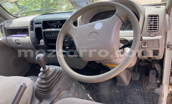 Buy Used Toyota Dyna White Car in Maputo in Maputo Buy Used Toyota Dyna White Car in Maputo in Maputo