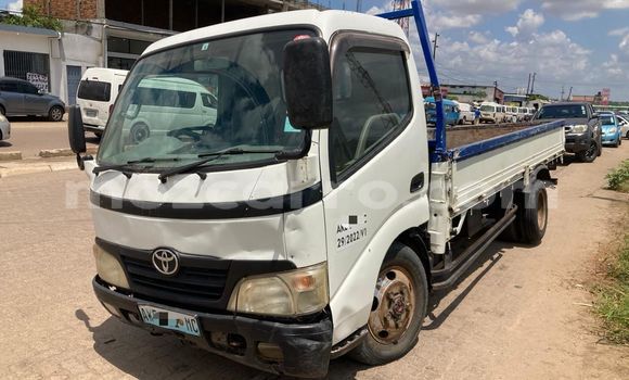 Buy Used Toyota Dyna White Car in Maputo in Maputo Buy Used Toyota Dyna White Car in Maputo in Maputo