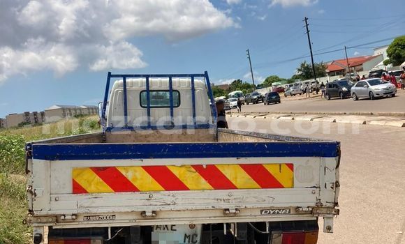 Buy Used Toyota Dyna White Car in Maputo in Maputo Buy Used Toyota Dyna White Car in Maputo in Maputo