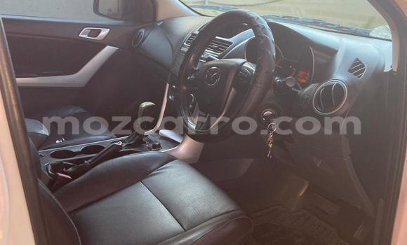 Buy Used Mazda BT-50 White Car in Maputo in Maputo Buy Used Mazda BT-50 White Car in Maputo in Maputo