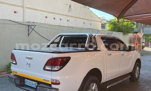Buy Used Mazda BT-50 White Car in Maputo in Maputo Buy Used Mazda BT-50 White Car in Maputo in Maputo