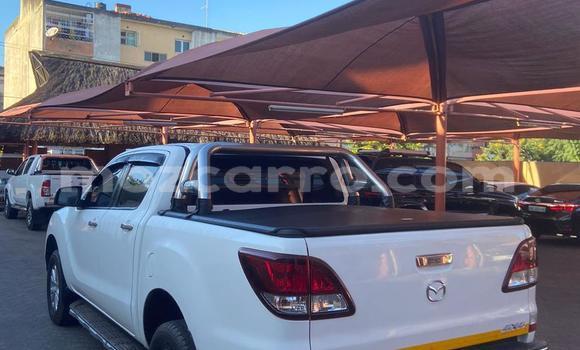 Buy Used Mazda BT-50 White Car in Maputo in Maputo Buy Used Mazda BT-50 White Car in Maputo in Maputo