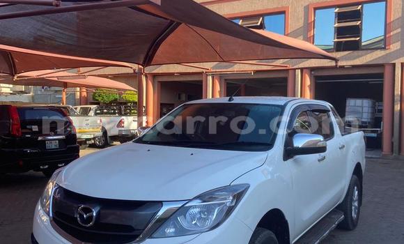 Buy Used Mazda BT-50 White Car in Maputo in Maputo Buy Used Mazda BT-50 White Car in Maputo in Maputo