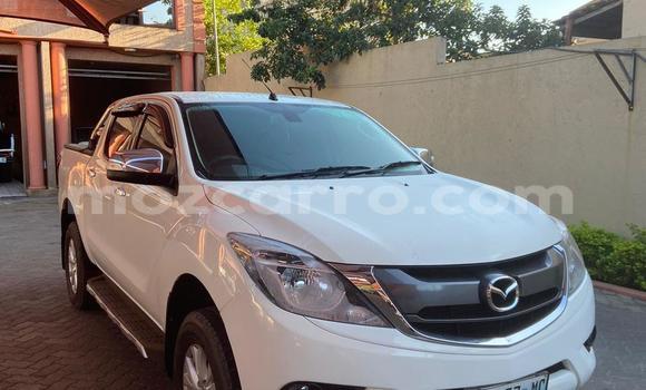 Buy Used Mazda BT-50 White Car in Maputo in Maputo Buy Used Mazda BT-50 White Car in Maputo in Maputo
