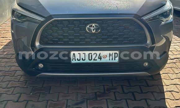 Comprar Novo Toyota Corsa Prata Carro em Maputo em Maputo Comprar Novo Toyota Corsa Prata Carro em Maputo em Maputo