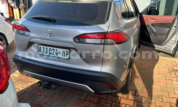 Comprar Novo Toyota Corsa Prata Carro em Maputo em Maputo Comprar Novo Toyota Corsa Prata Carro em Maputo em Maputo