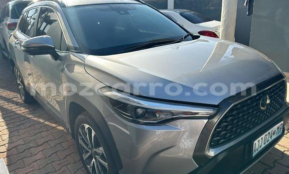 Comprar Novo Toyota Corsa Prata Carro em Maputo em Maputo Comprar Novo Toyota Corsa Prata Carro em Maputo em Maputo