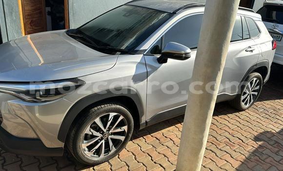 Comprar Novo Toyota Corsa Prata Carro em Maputo em Maputo Comprar Novo Toyota Corsa Prata Carro em Maputo em Maputo