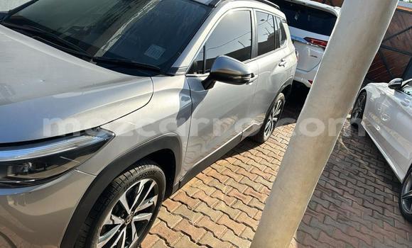Comprar Novo Toyota Corsa Prata Carro em Maputo em Maputo Comprar Novo Toyota Corsa Prata Carro em Maputo em Maputo