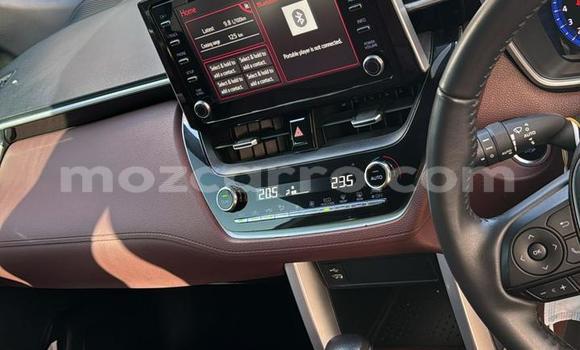 Comprar Novo Toyota Corsa Prata Carro em Maputo em Maputo Comprar Novo Toyota Corsa Prata Carro em Maputo em Maputo