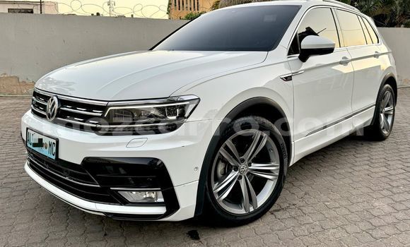 Comprar Usado Volkswagen Tiguan Branco Carro em Maputo em Maputo