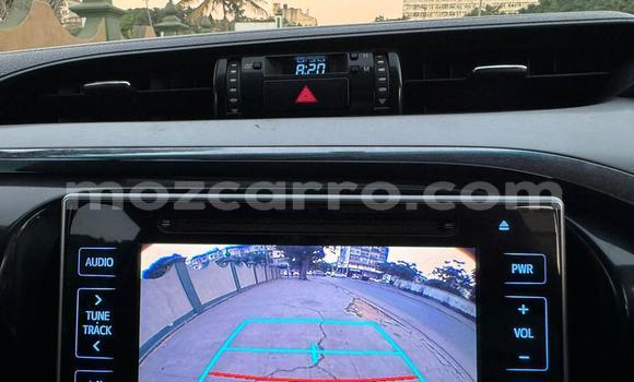 Comprar Novo Toyota Hiluxe Revo Azul Carro em Maputo em Maputo Comprar Novo Toyota Hiluxe Revo Azul Carro em Maputo em Maputo