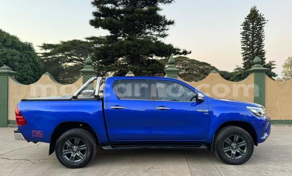 Comprar Novo Toyota Hiluxe Revo Azul Carro em Maputo em Maputo Comprar Novo Toyota Hiluxe Revo Azul Carro em Maputo em Maputo