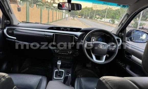 Comprar Novo Toyota Hiluxe Revo Azul Carro em Maputo em Maputo Comprar Novo Toyota Hiluxe Revo Azul Carro em Maputo em Maputo