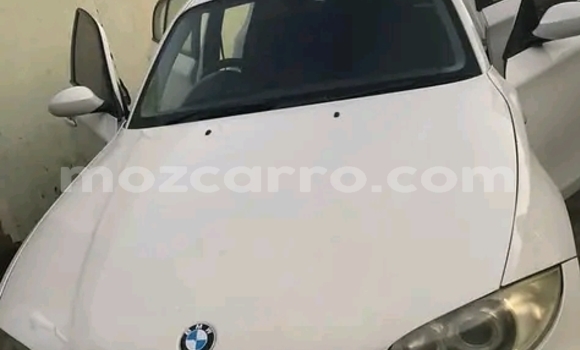 Tenga Tsaru BMW 1-Series Chena Mota in Maputo in Maputo Tenga Tsaru BMW 1-Series Chena Mota in Maputo in Maputo