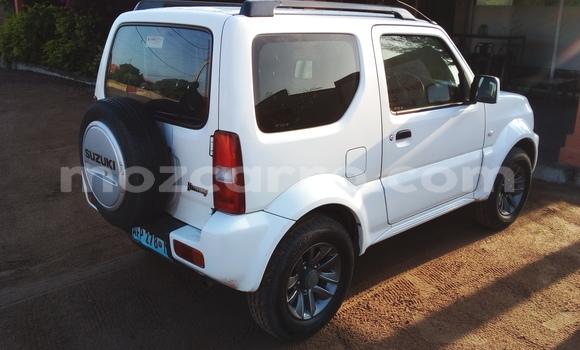 Buy Used Suzuki Jimny White Car in Maputo in Maputo Buy Used Suzuki Jimny White Car in Maputo in Maputo
