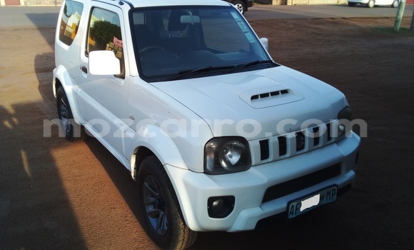 Buy Used Suzuki Jimny White Car in Maputo in Maputo Buy Used Suzuki Jimny White Car in Maputo in Maputo