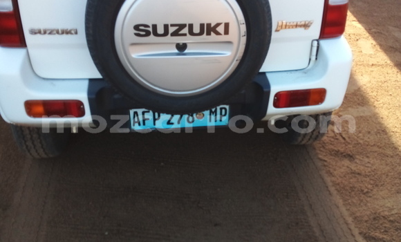 Buy Used Suzuki Jimny White Car in Maputo in Maputo Buy Used Suzuki Jimny White Car in Maputo in Maputo