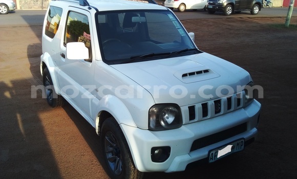 Buy Used Suzuki Jimny White Car in Maputo in Maputo Buy Used Suzuki Jimny White Car in Maputo in Maputo