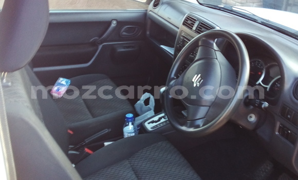 Buy Used Suzuki Jimny White Car in Maputo in Maputo Buy Used Suzuki Jimny White Car in Maputo in Maputo