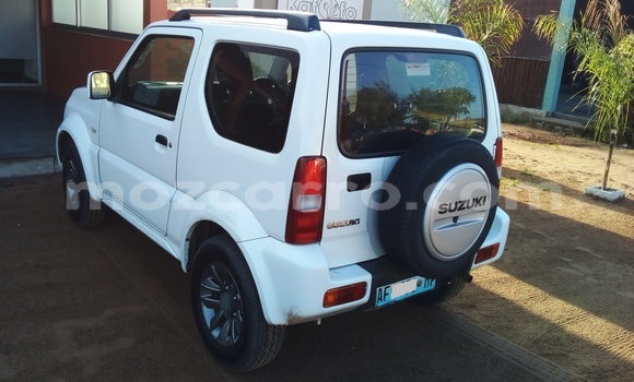 Buy Used Suzuki Jimny White Car in Maputo in Maputo Buy Used Suzuki Jimny White Car in Maputo in Maputo