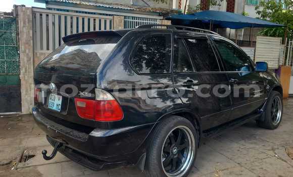 Comprar Usado BMW X5 Preto Carro em Maputo em Maputo Comprar Usado BMW X5 Preto Carro em Maputo em Maputo