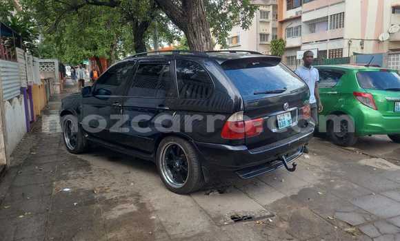Comprar Usado BMW X5 Preto Carro em Maputo em Maputo Comprar Usado BMW X5 Preto Carro em Maputo em Maputo