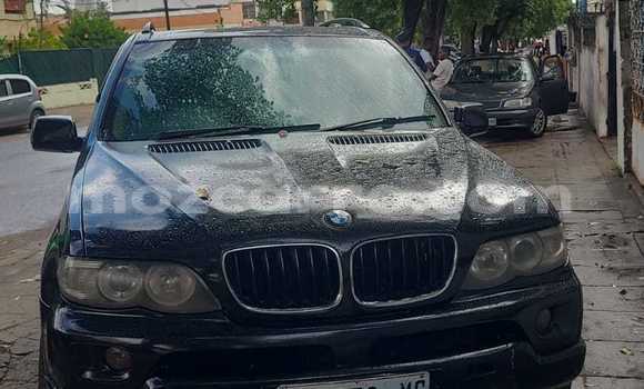 Comprar Usado BMW X5 Preto Carro em Maputo em Maputo Comprar Usado BMW X5 Preto Carro em Maputo em Maputo