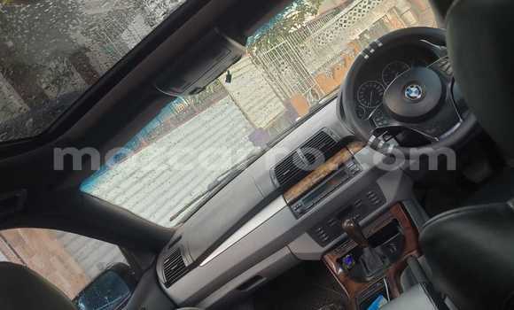 Comprar Usado BMW X5 Preto Carro em Maputo em Maputo Comprar Usado BMW X5 Preto Carro em Maputo em Maputo