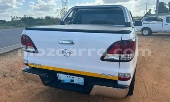 Buy Used Mazda BT-50 White Car in Maputo in Maputo Buy Used Mazda BT-50 White Car in Maputo in Maputo
