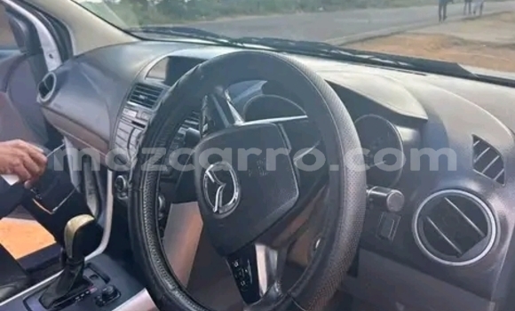 Buy Used Mazda BT-50 White Car in Maputo in Maputo Buy Used Mazda BT-50 White Car in Maputo in Maputo