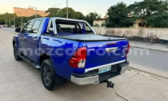 Tenga Tsaru Toyota Hiluxe Revo Bhuruu Mota in Maputo in Maputo Tenga Tsaru Toyota Hiluxe Revo Bhuruu Mota in Maputo in Maputo
