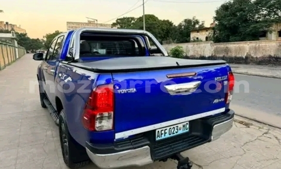 Tenga Tsaru Toyota Hiluxe Revo Bhuruu Mota in Maputo in Maputo Tenga Tsaru Toyota Hiluxe Revo Bhuruu Mota in Maputo in Maputo