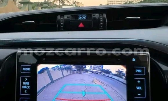 Tenga Tsaru Toyota Hiluxe Revo Bhuruu Mota in Maputo in Maputo Tenga Tsaru Toyota Hiluxe Revo Bhuruu Mota in Maputo in Maputo