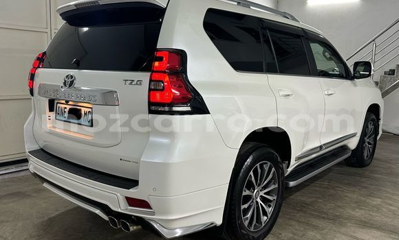 Buy New Toyota Land Cruiser White Car in Maputo in Maputo Buy New Toyota Land Cruiser White Car in Maputo in Maputo