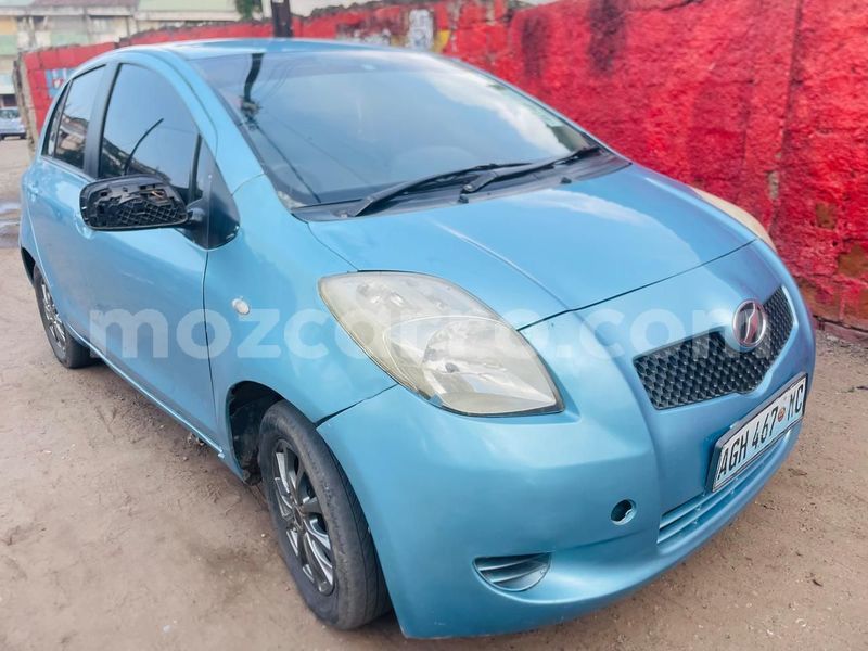 Big with watermark toyota vitz maputo maputo 23551