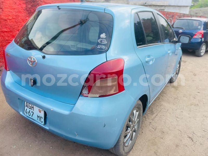 Big with watermark toyota vitz maputo maputo 23551