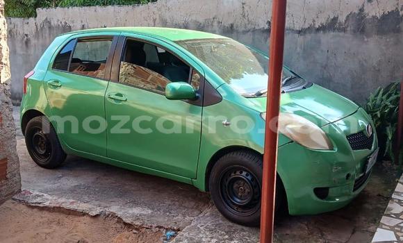 Tenga Tsaru Toyota Vitz Girinhi Mota in Maputo in Maputo Tenga Tsaru Toyota Vitz Girinhi Mota in Maputo in Maputo