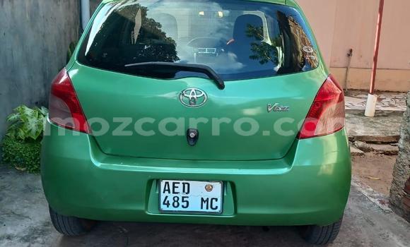 Tenga Tsaru Toyota Vitz Girinhi Mota in Maputo in Maputo Tenga Tsaru Toyota Vitz Girinhi Mota in Maputo in Maputo