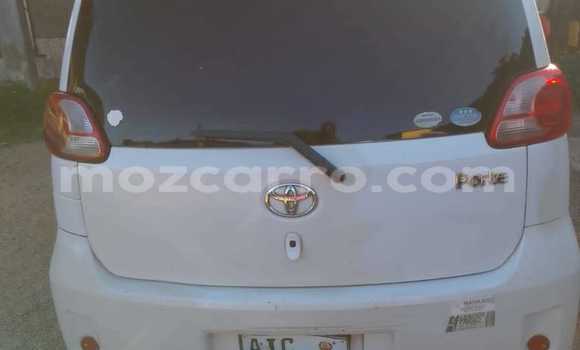 Comprar Usado Toyota Porte Branco Carro em Maputo em Maputo Comprar Usado Toyota Porte Branco Carro em Maputo em Maputo