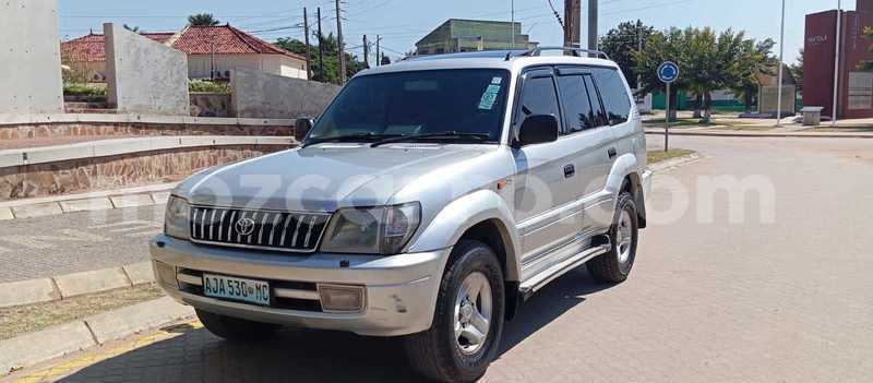 Big with watermark toyota land cruiser prado maputo maputo 23562