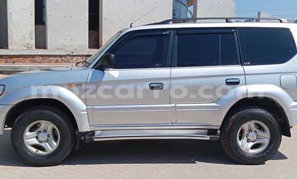 Nunua Ilio tumika Toyota Land Cruiser Prado Beige Gari ndani ya Maputo nchini Maputo Nunua Ilio tumika Toyota Land Cruiser Prado Beige Gari ndani ya Maputo nchini Maputo