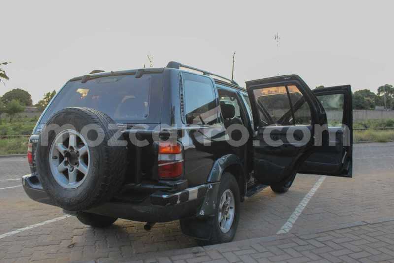 Big with watermark nissan terrano maputo maputo 23563