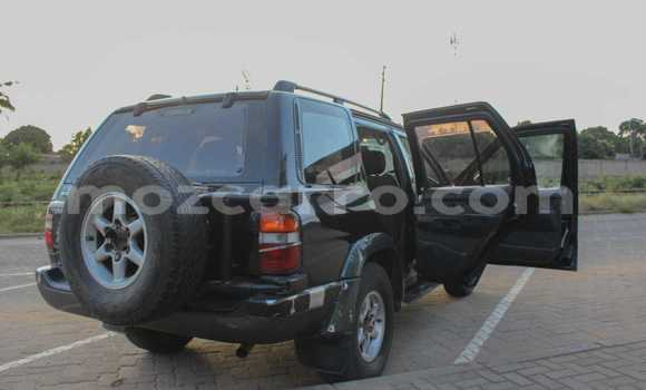 Buy Used Nissan Terrano Black Car in Maputo in Maputo Buy Used Nissan Terrano Black Car in Maputo in Maputo