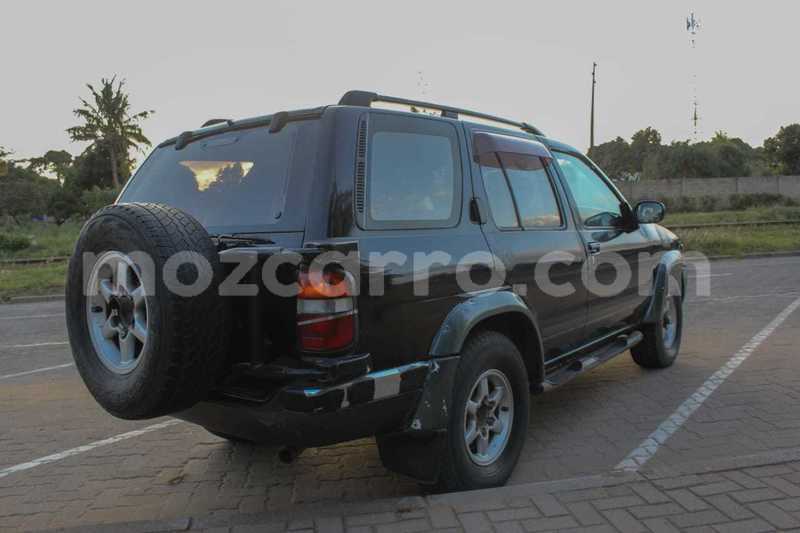 Big with watermark nissan terrano maputo maputo 23563